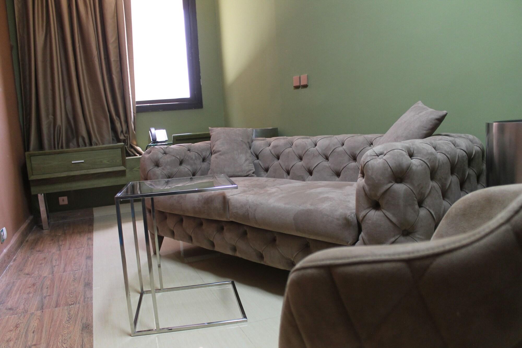 Wakola Hotel Cheikh Anta Ντακάρ Εξωτερικό φωτογραφία