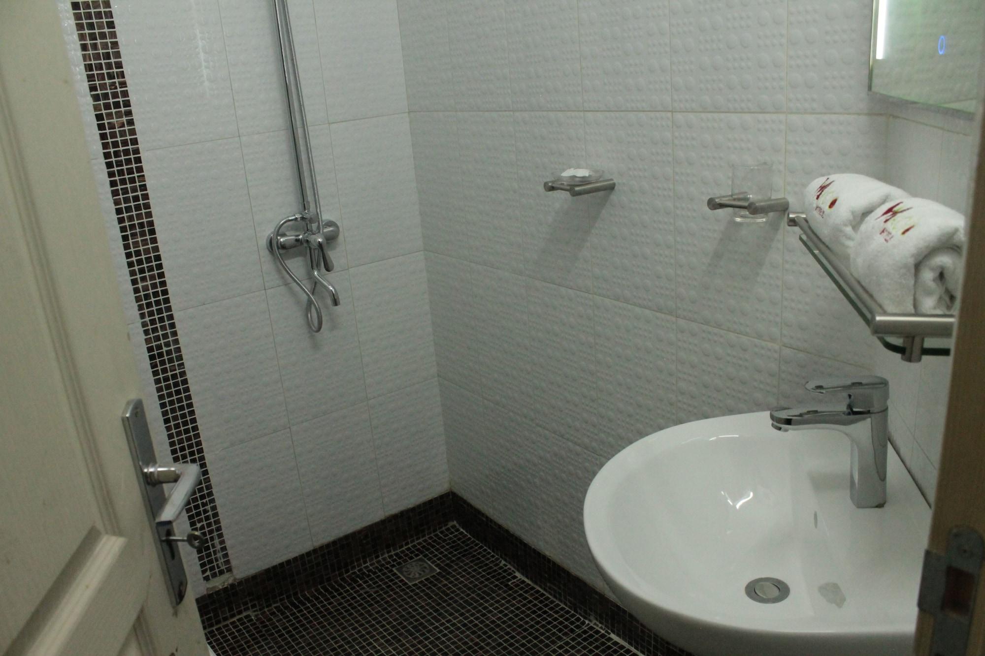 Wakola Hotel Cheikh Anta Ντακάρ Εξωτερικό φωτογραφία