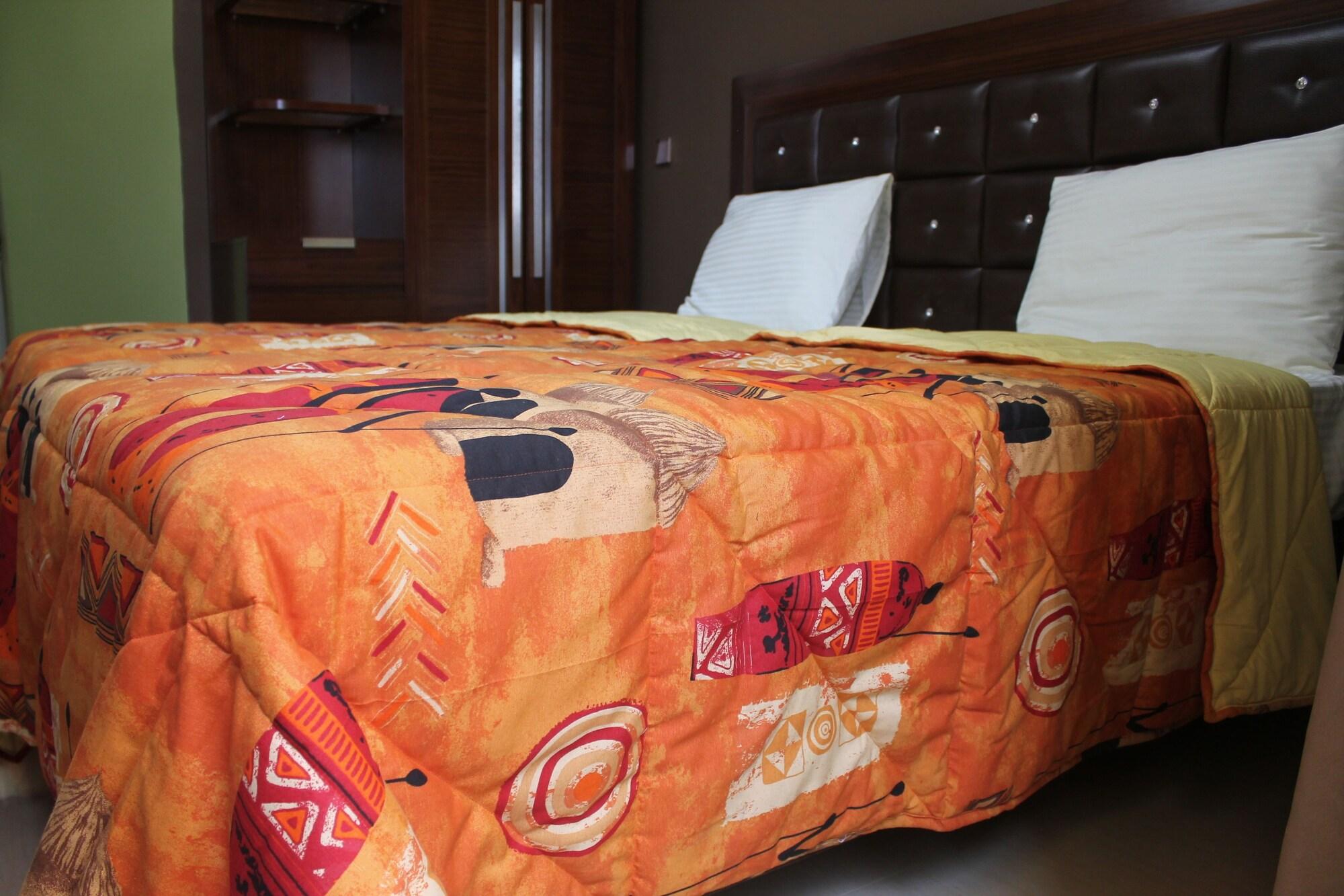 Wakola Hotel Cheikh Anta Ντακάρ Εξωτερικό φωτογραφία