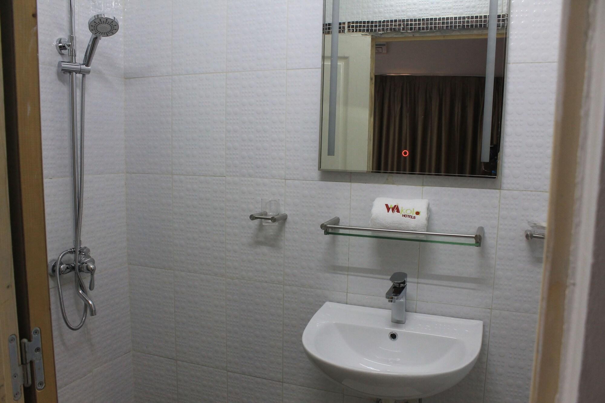 Wakola Hotel Cheikh Anta Ντακάρ Εξωτερικό φωτογραφία