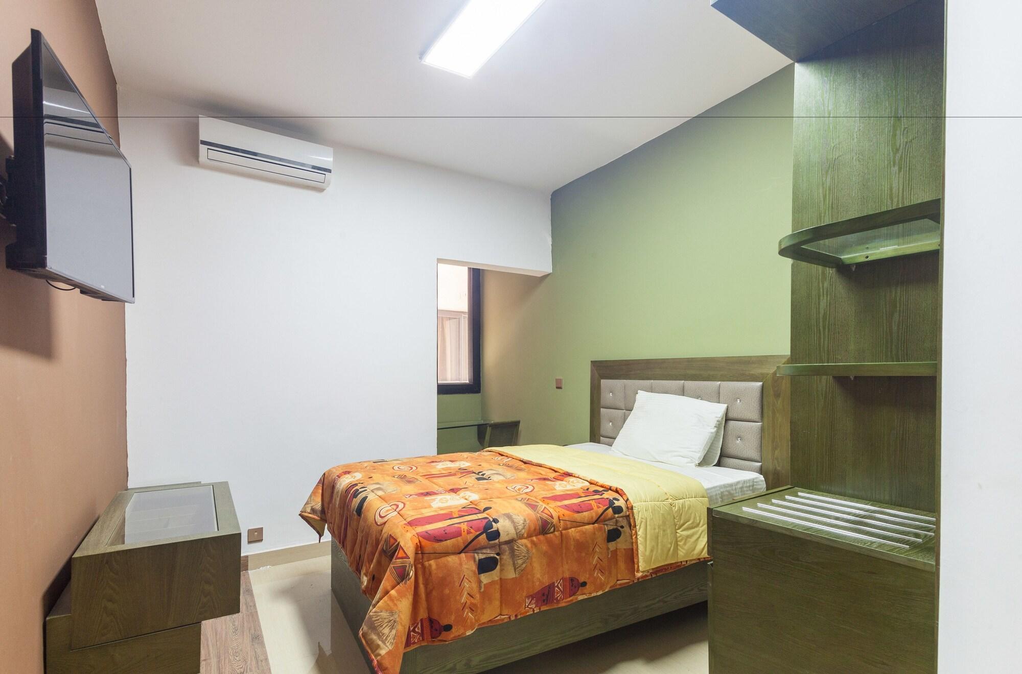 Wakola Hotel Cheikh Anta Ντακάρ Εξωτερικό φωτογραφία