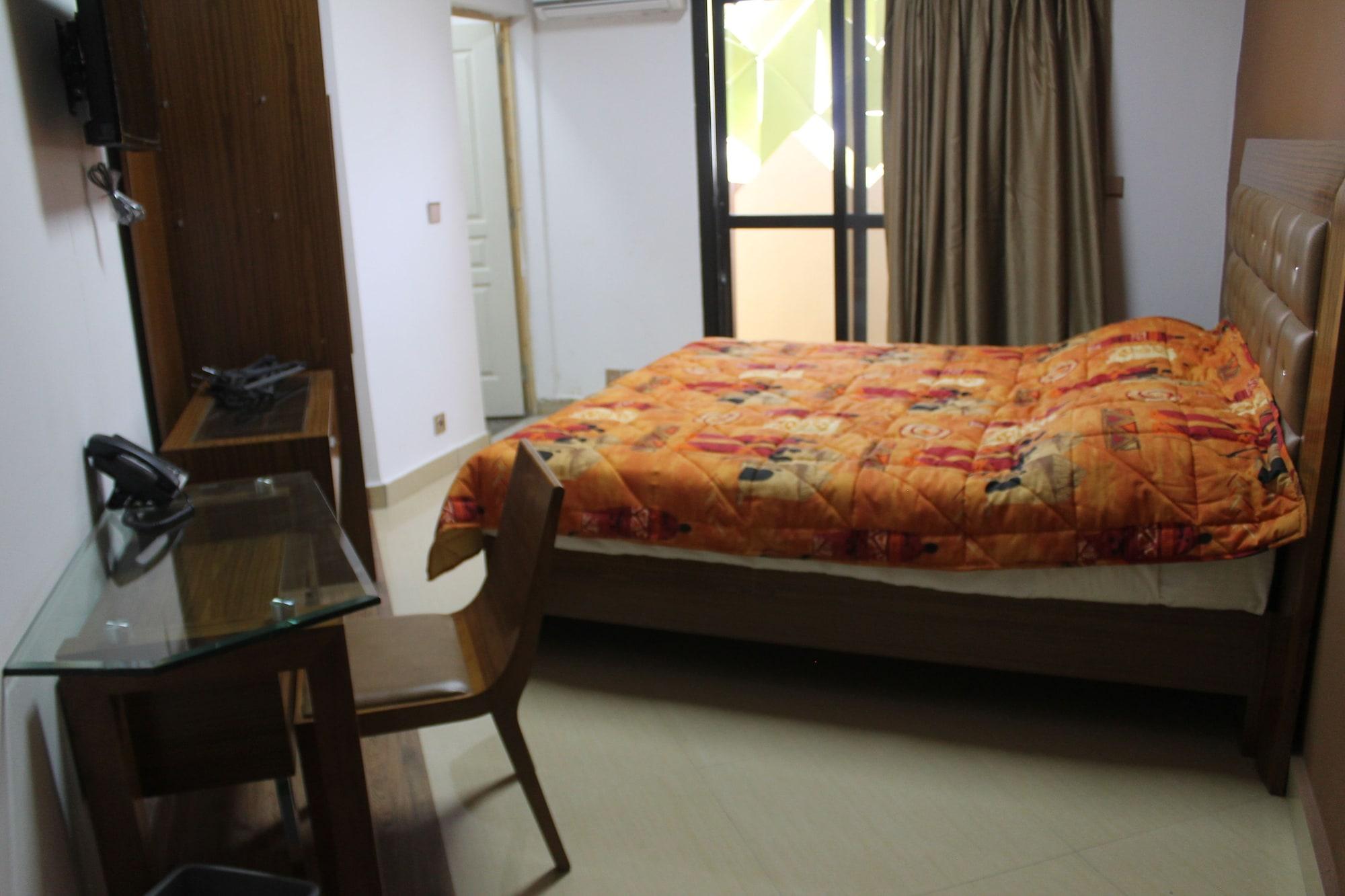 Wakola Hotel Cheikh Anta Ντακάρ Εξωτερικό φωτογραφία