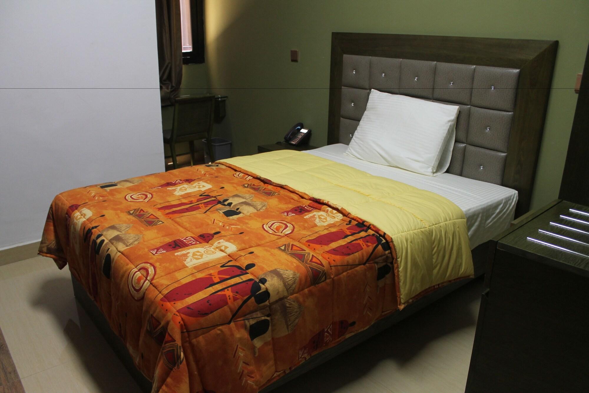 Wakola Hotel Cheikh Anta Ντακάρ Εξωτερικό φωτογραφία