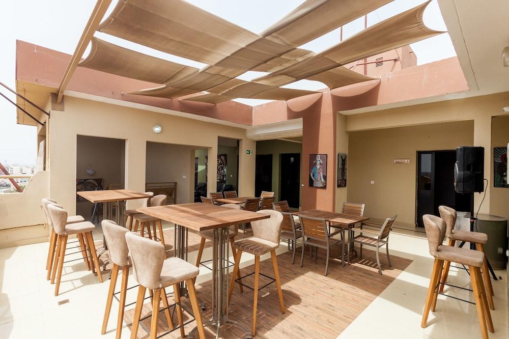 Wakola Hotel Cheikh Anta Ντακάρ Εξωτερικό φωτογραφία