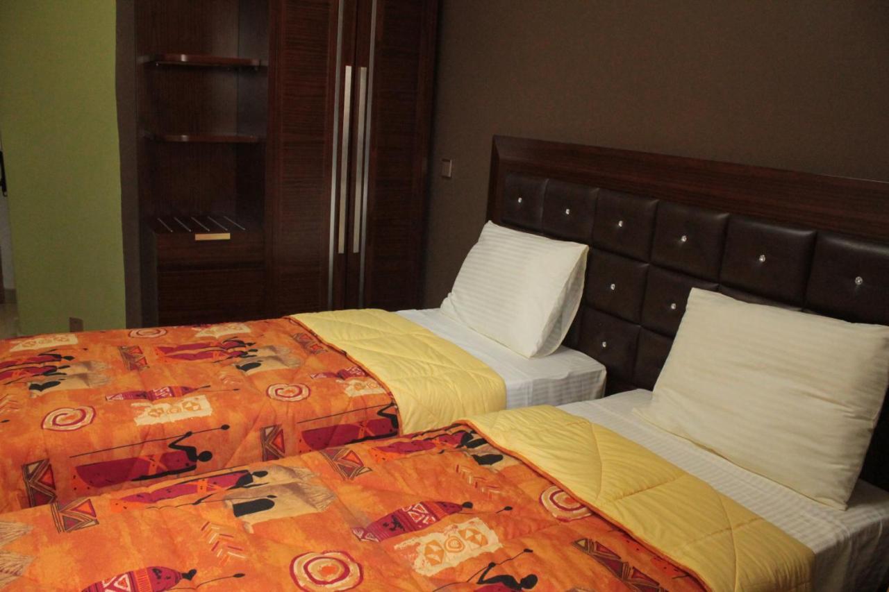 Wakola Hotel Cheikh Anta Ντακάρ Εξωτερικό φωτογραφία