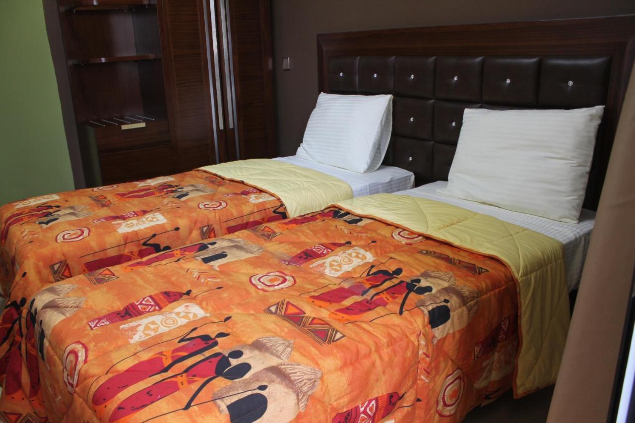Wakola Hotel Cheikh Anta Ντακάρ Εξωτερικό φωτογραφία
