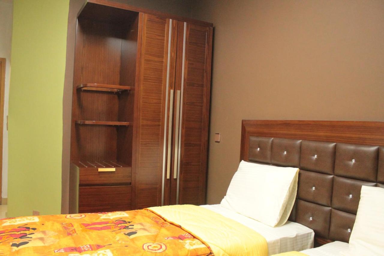 Wakola Hotel Cheikh Anta Ντακάρ Εξωτερικό φωτογραφία