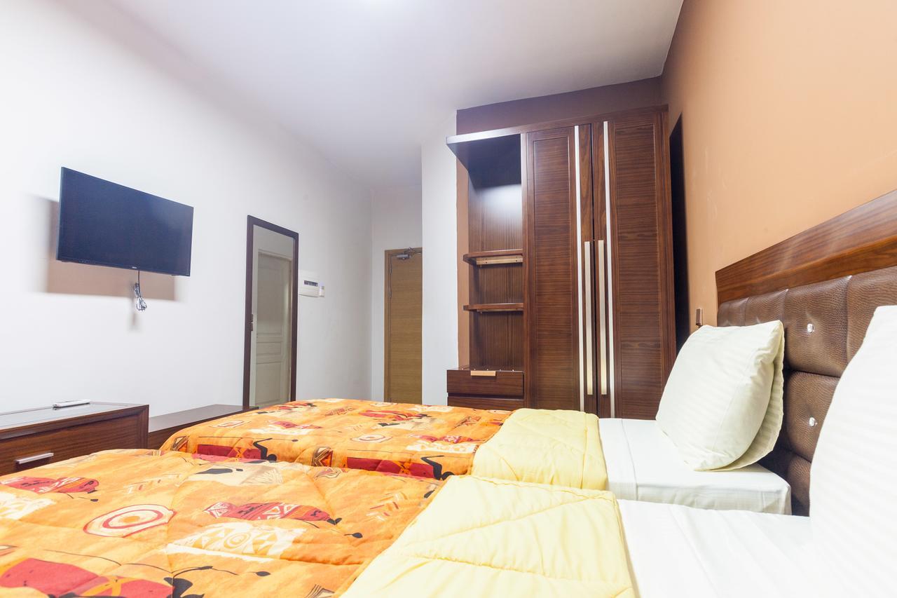 Wakola Hotel Cheikh Anta Ντακάρ Εξωτερικό φωτογραφία