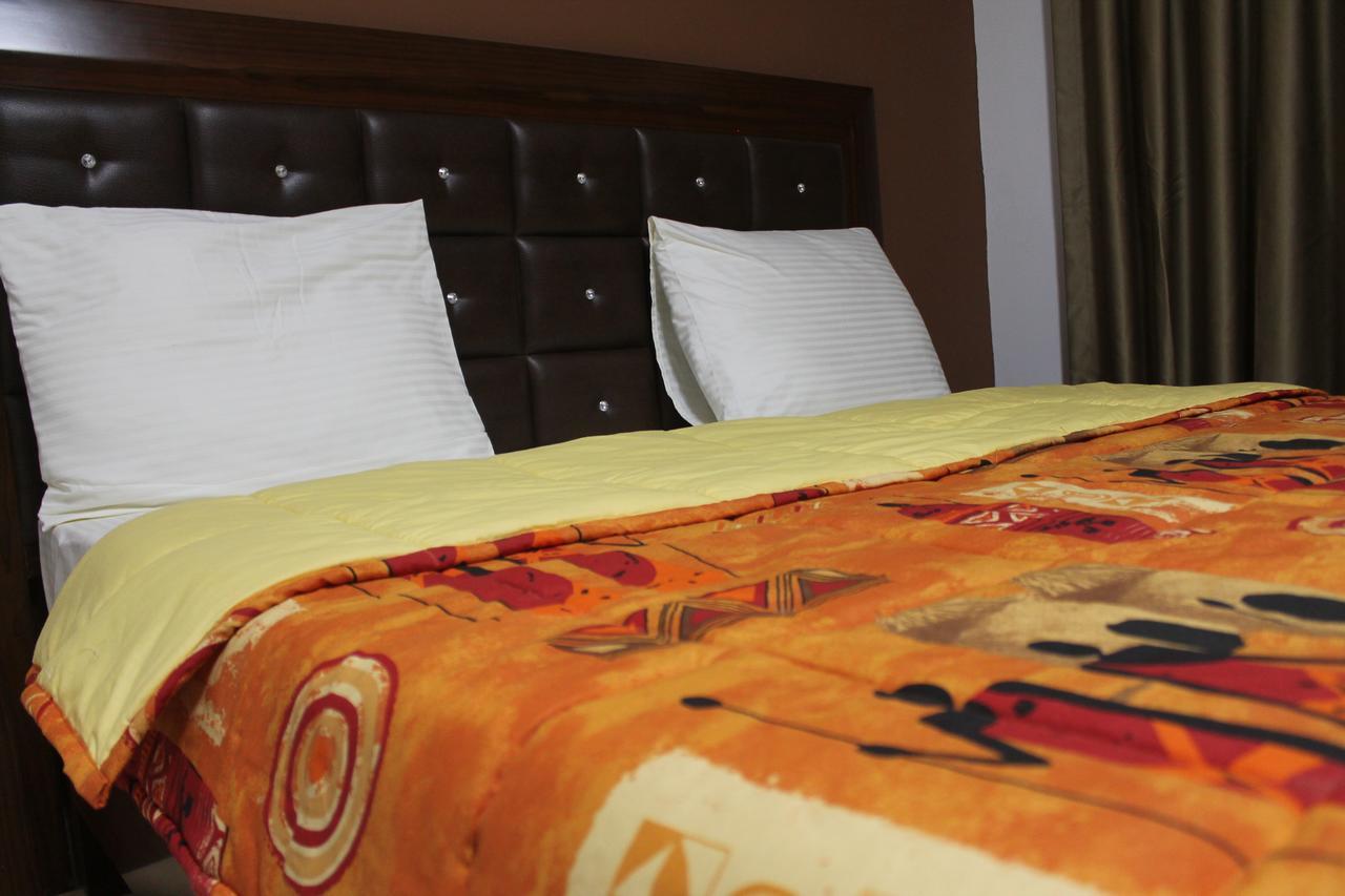 Wakola Hotel Cheikh Anta Ντακάρ Εξωτερικό φωτογραφία