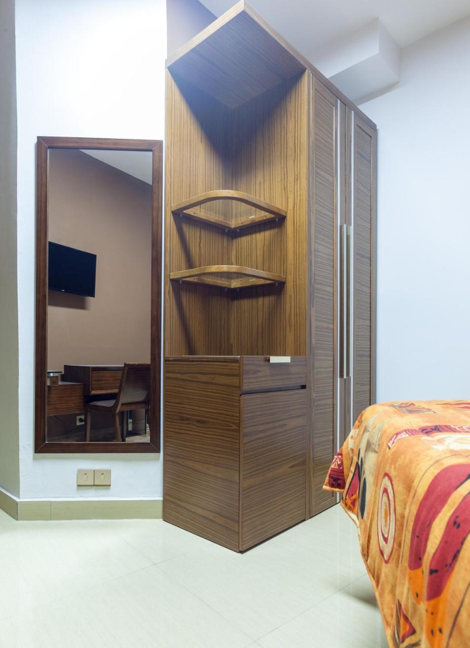 Wakola Hotel Cheikh Anta Ντακάρ Εξωτερικό φωτογραφία