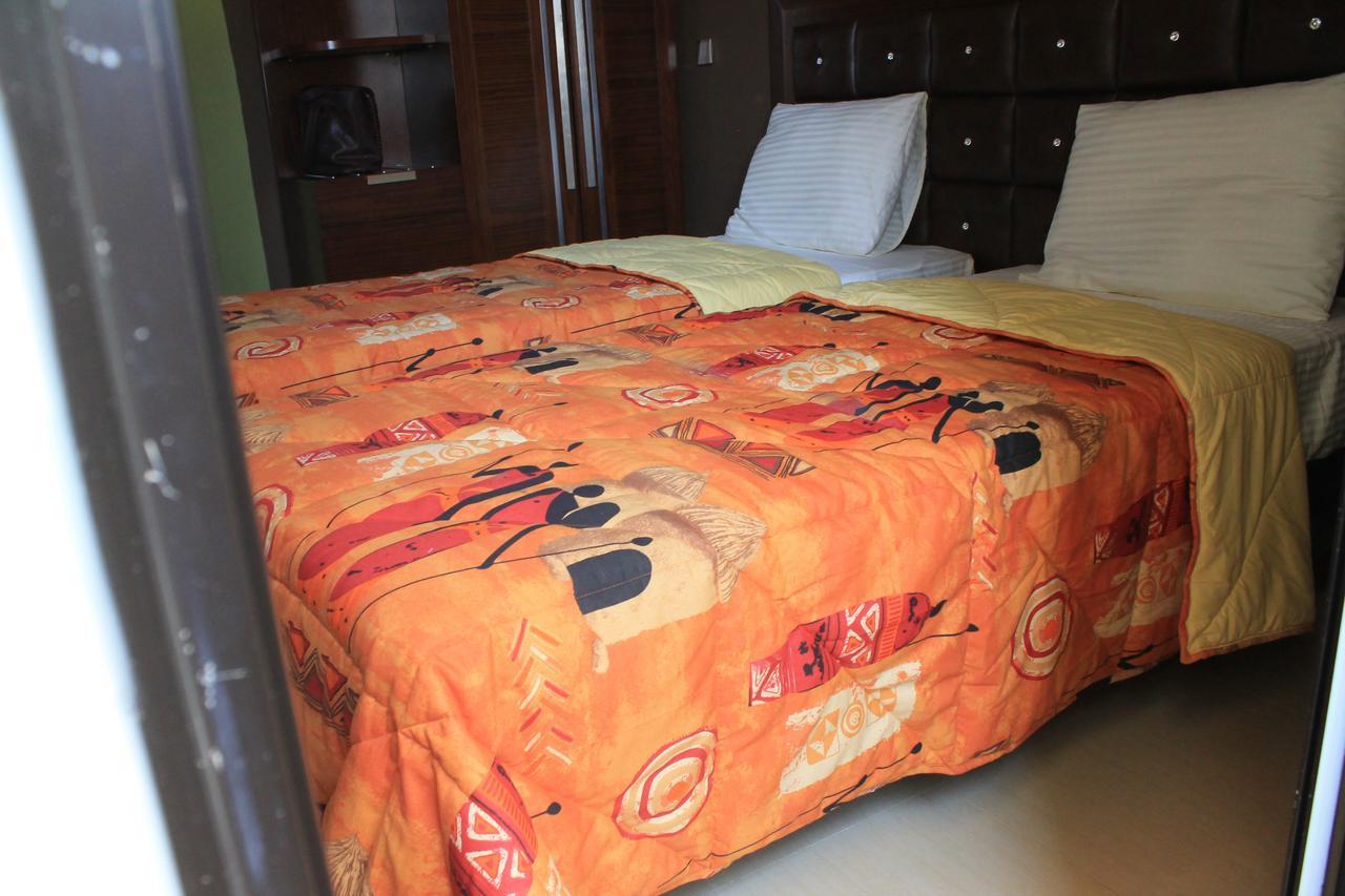 Wakola Hotel Cheikh Anta Ντακάρ Εξωτερικό φωτογραφία