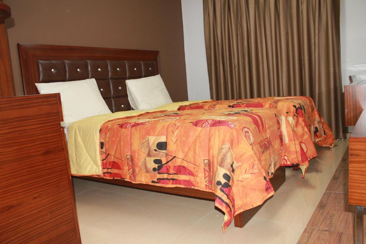 Wakola Hotel Cheikh Anta Ντακάρ Εξωτερικό φωτογραφία