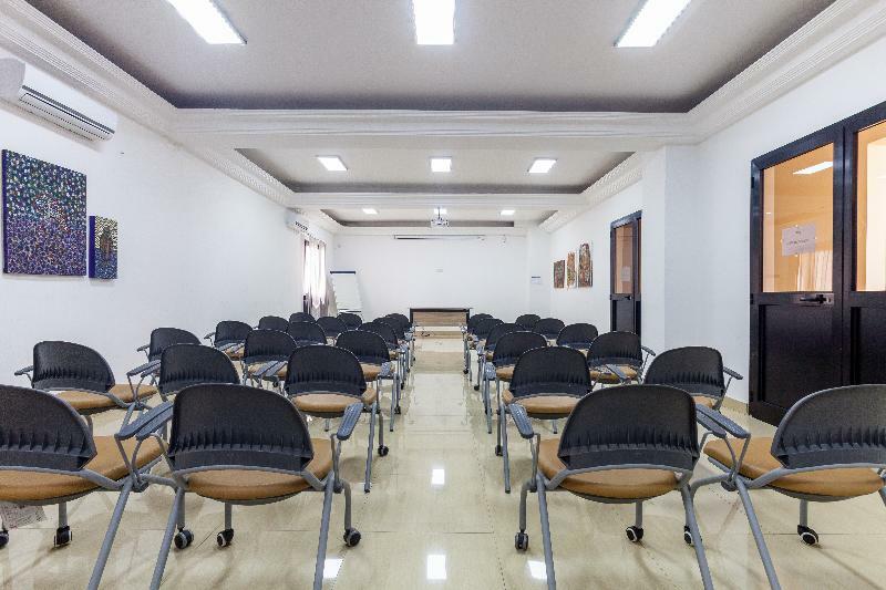 Wakola Hotel Cheikh Anta Ντακάρ Εξωτερικό φωτογραφία